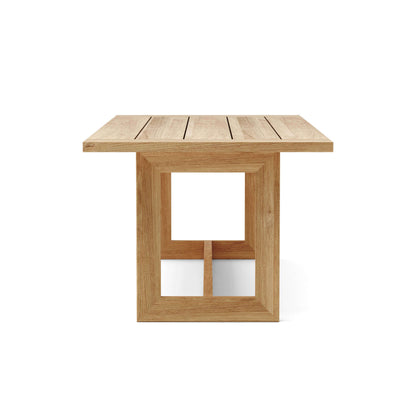 Anderson Teak Smyrna 7-Piece Dining Table Set