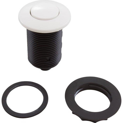 Tecmark M-Series Air Button - durable, weatherproof air button for pool and spa control.