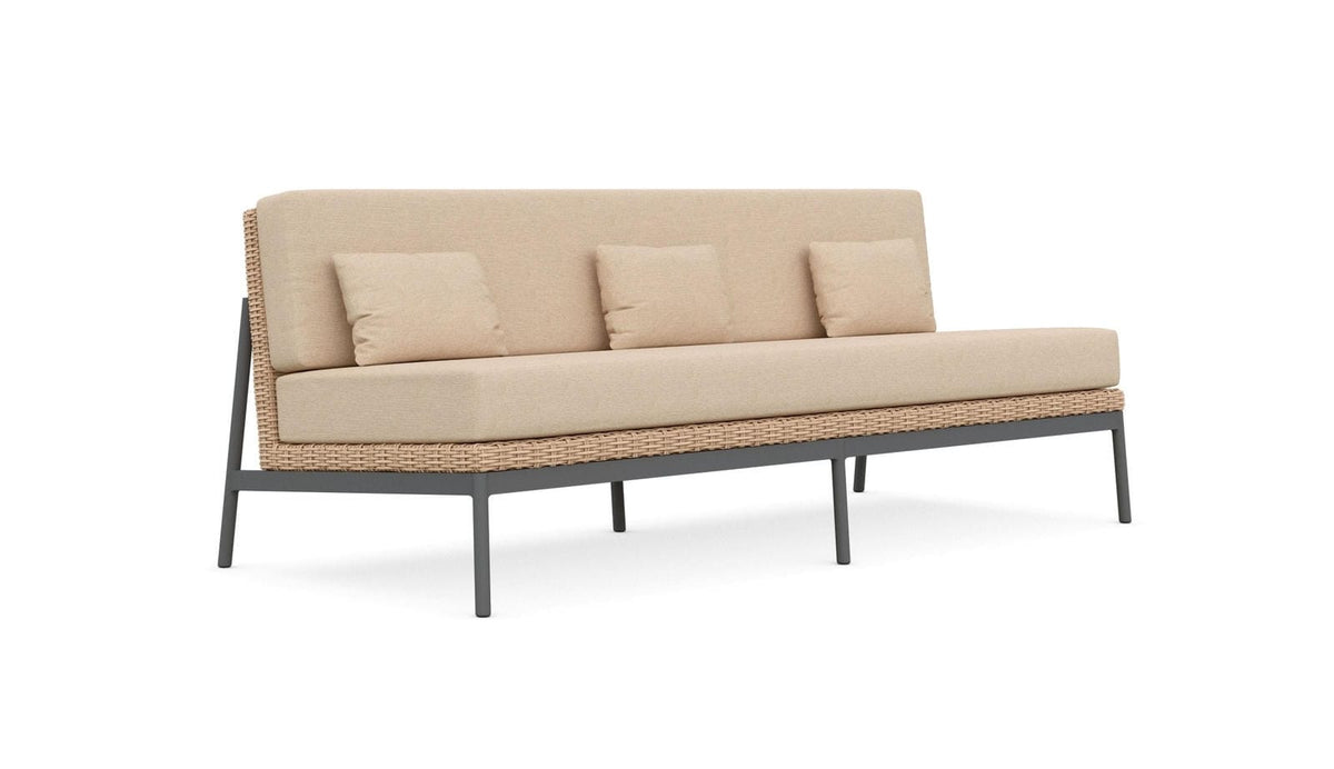 Terra 3 Seat Sofa, Natural
