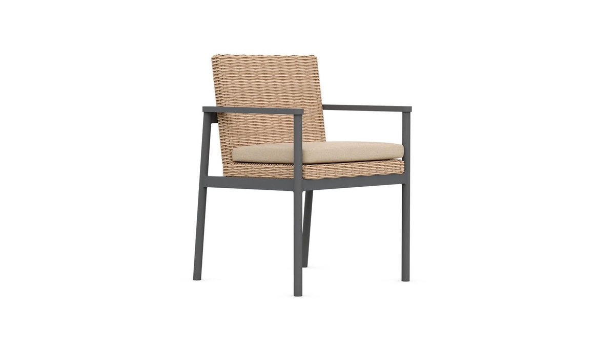 Terra Dining Chair Set of 2, Natural