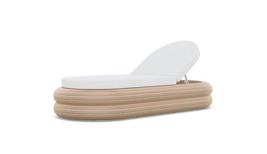 Texoma Chaise Lounge, Almond