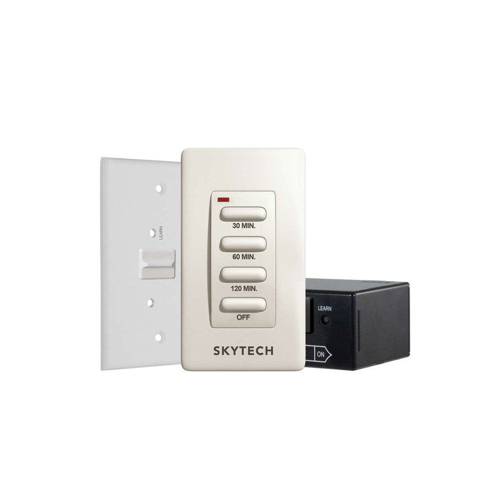 Skytech TM-R-2A wireless wall mount timer