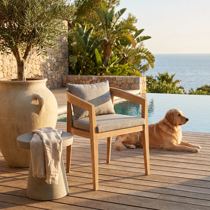 Anderson Teak Toscana Dining Chair