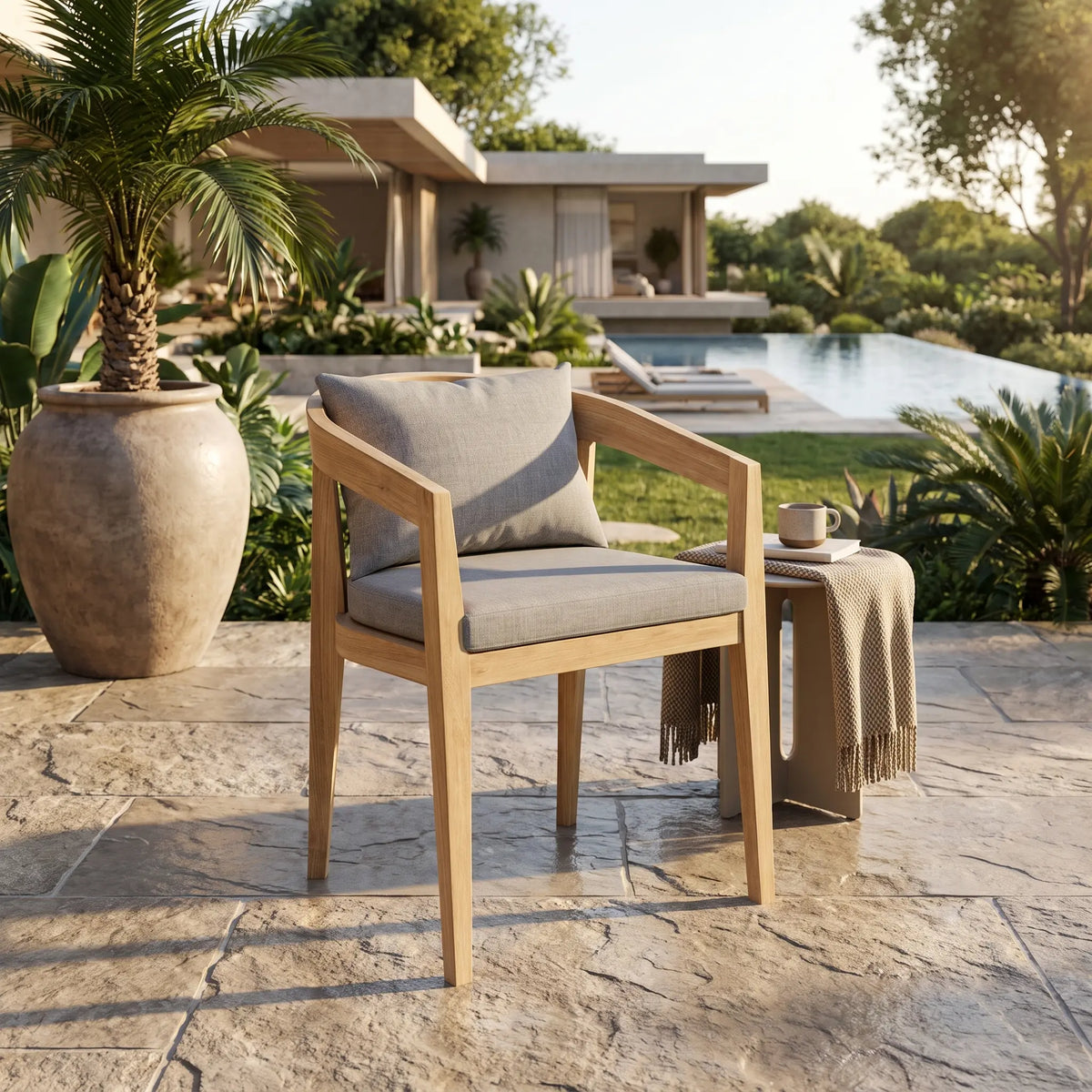 Anderson Teak Toscana Dining Chair