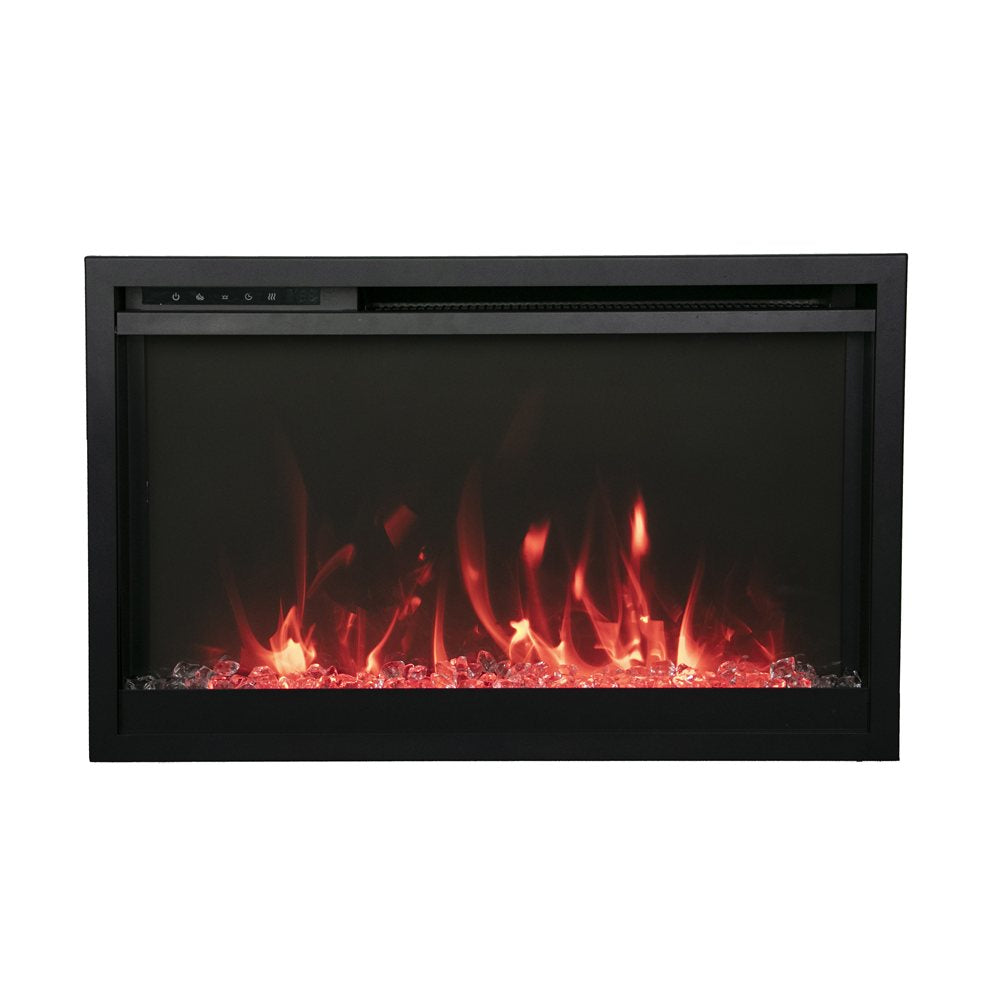 Amantii TRD-30-XS electric fireplace