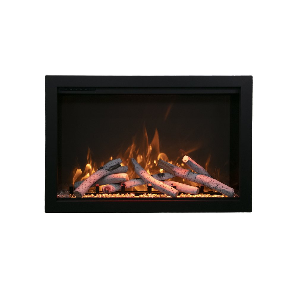 Amantii TRD-38-BESPOKE electric fireplace