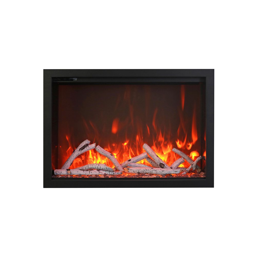 Amantii TRD-38 electric fireplace