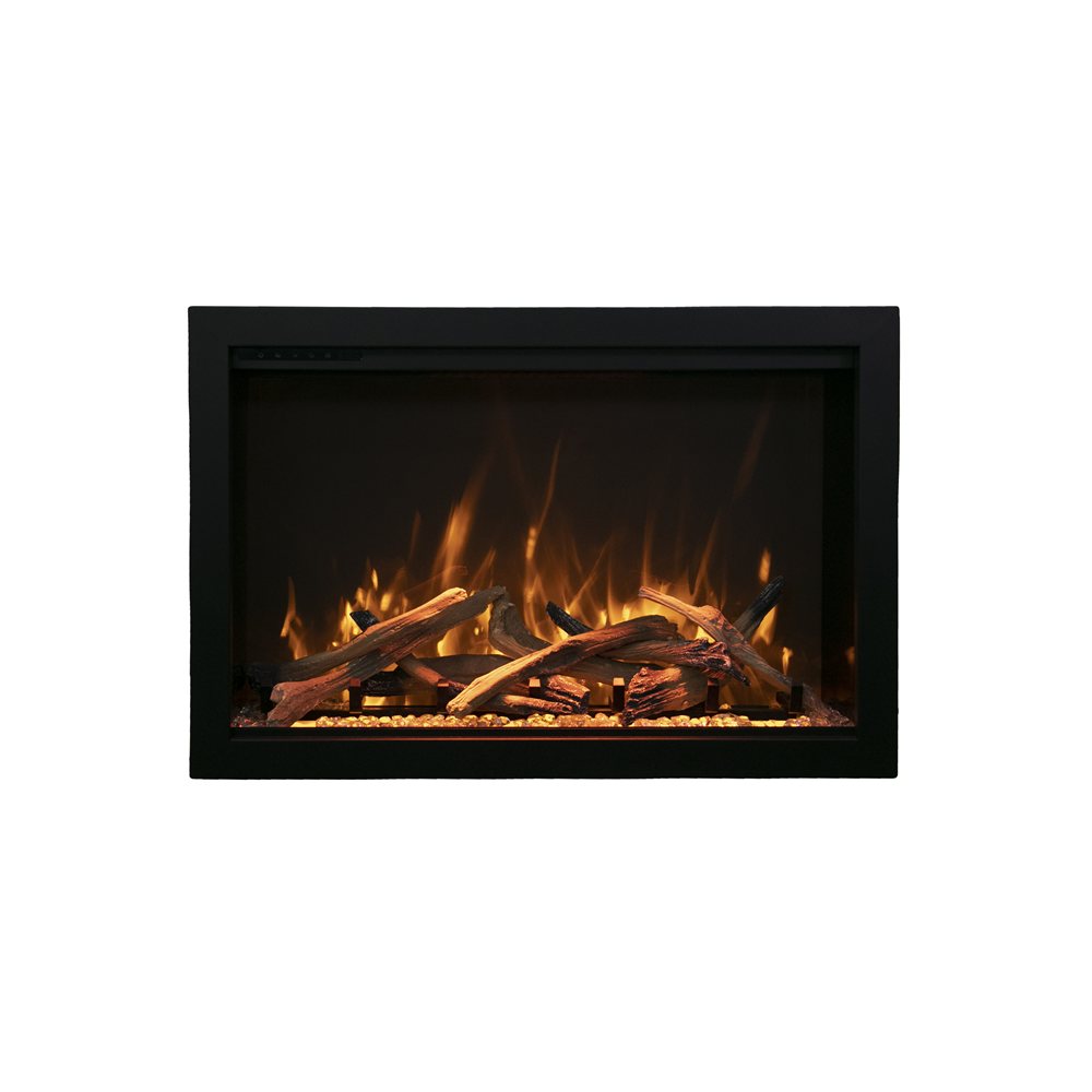 Amantii TRD-44-BESPOKE fireplace