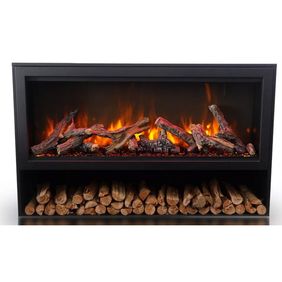 Amantii TRD-38-BLK-PDS pedestal display