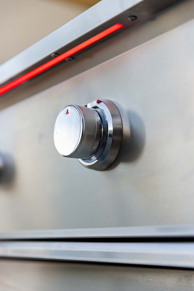 True Flame CART-TF-GRID30 griddle cart, third product view