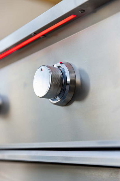 True Flame CART-TF-GRID30 griddle cart, third product view