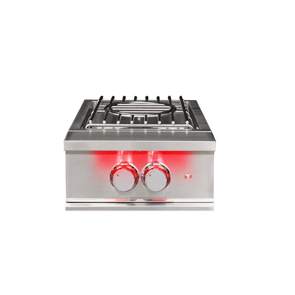 True Flame TFPB power burner, second product view