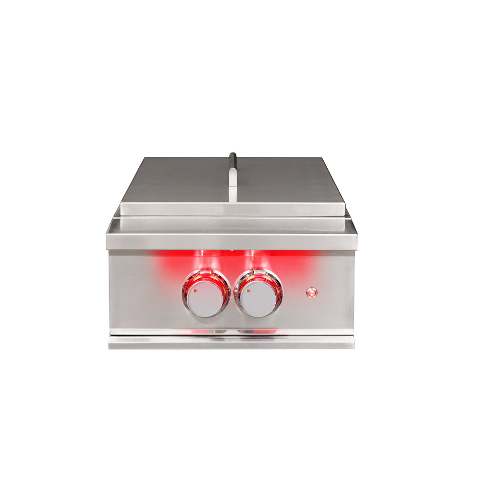 True Flame TFPB power burner, third product view