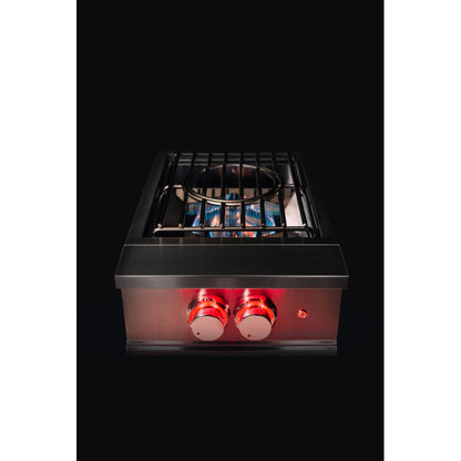 True Flame TFPB power burner, fourth product view