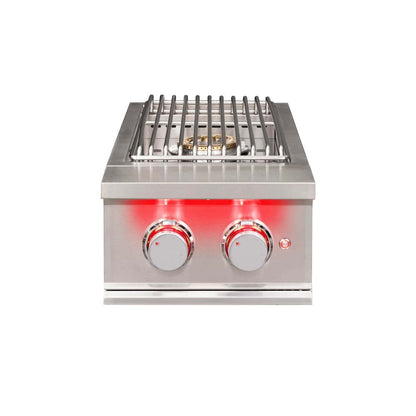 True Flame TFSB2 double side burner, second product view