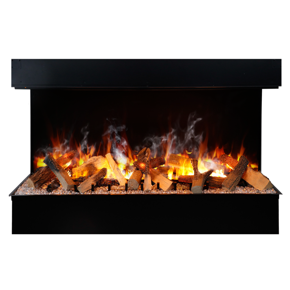 Amantii TRV-75-SIG Signature TruView fireplace