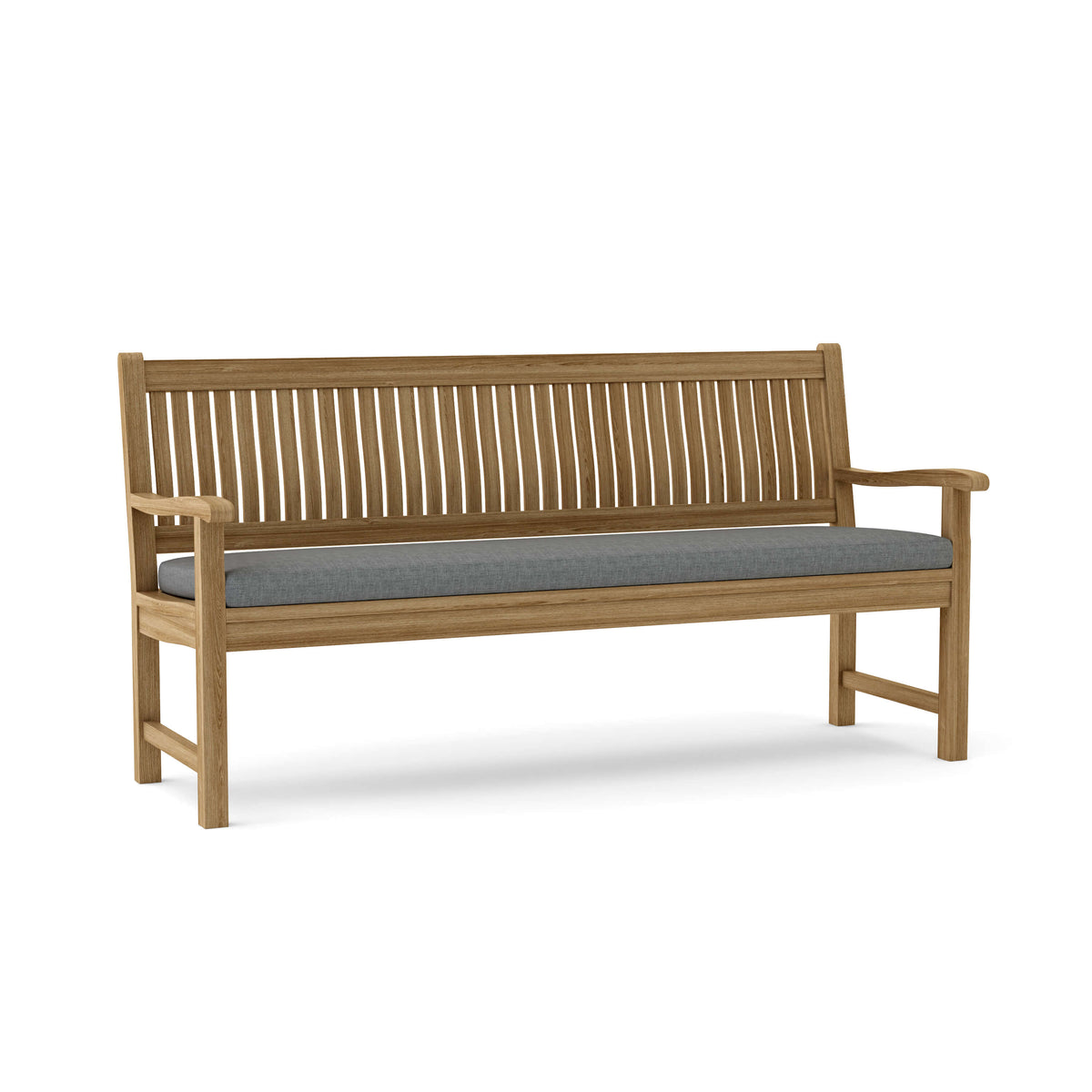 Anderson Teak Cushion for the Del-Amo 4-Seater Bench