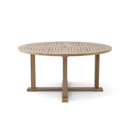 Anderson Teak Tosca 5-Foot Round Table