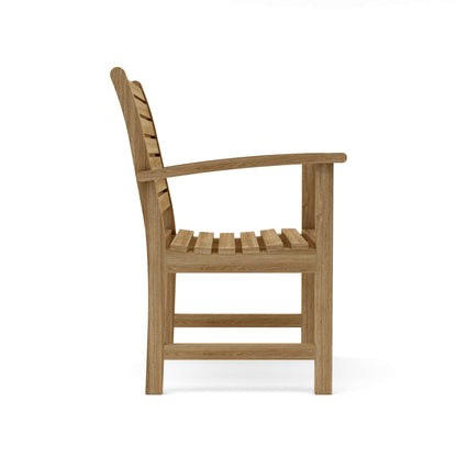 Anderson Teak Montage Victoria 5-Piece Dining Set