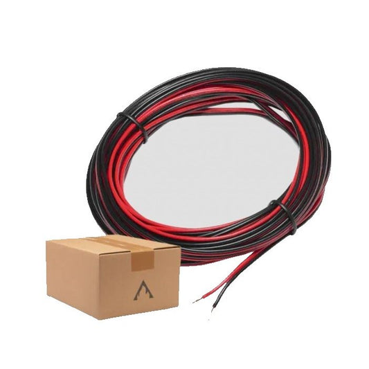 Firegear VCS-ECOBBUEXT120 2-pin battery pack extension wire