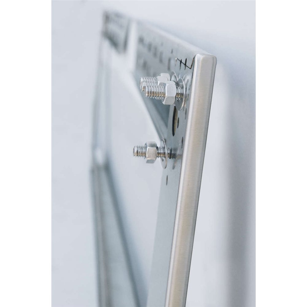 Summerset VH-42-SPT 1/2-inch mounting bracket for 42-inch vent hood