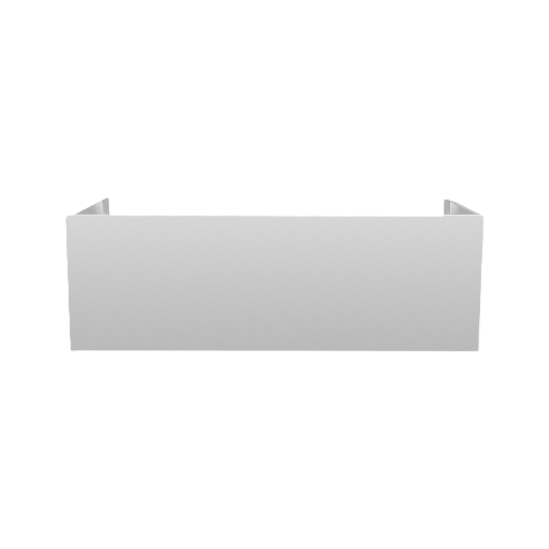 Summerset VH4272-DC 12-inch duct cover for 42 to 72-inch vent hoods