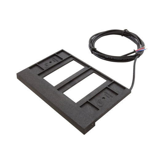 PAL Lighting Color Touch Wall Washer Light, RGB, model 44-WWL-RGB