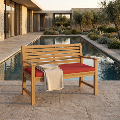 Anderson Teak Victoria 48" 2-Seater Bench