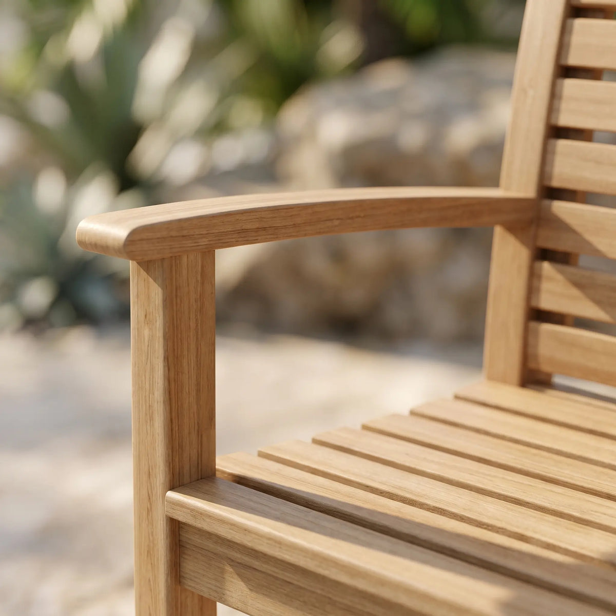 Anderson Teak Victoria 48" 2-Seater Bench