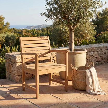 Anderson Teak Victoria Dining Armchair