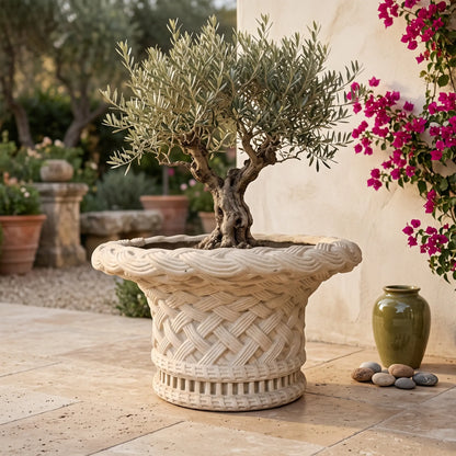 Anderson Teak Victoria Planter