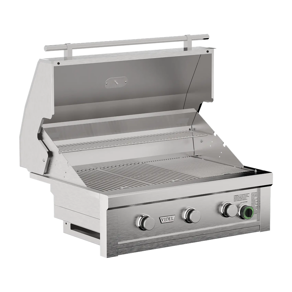 Videl Grills Commercial Premium Grill, 36"