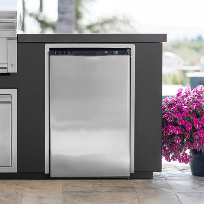 Videl Grills Compact Refrigerator, 4.5 cu. ft., refrigeration