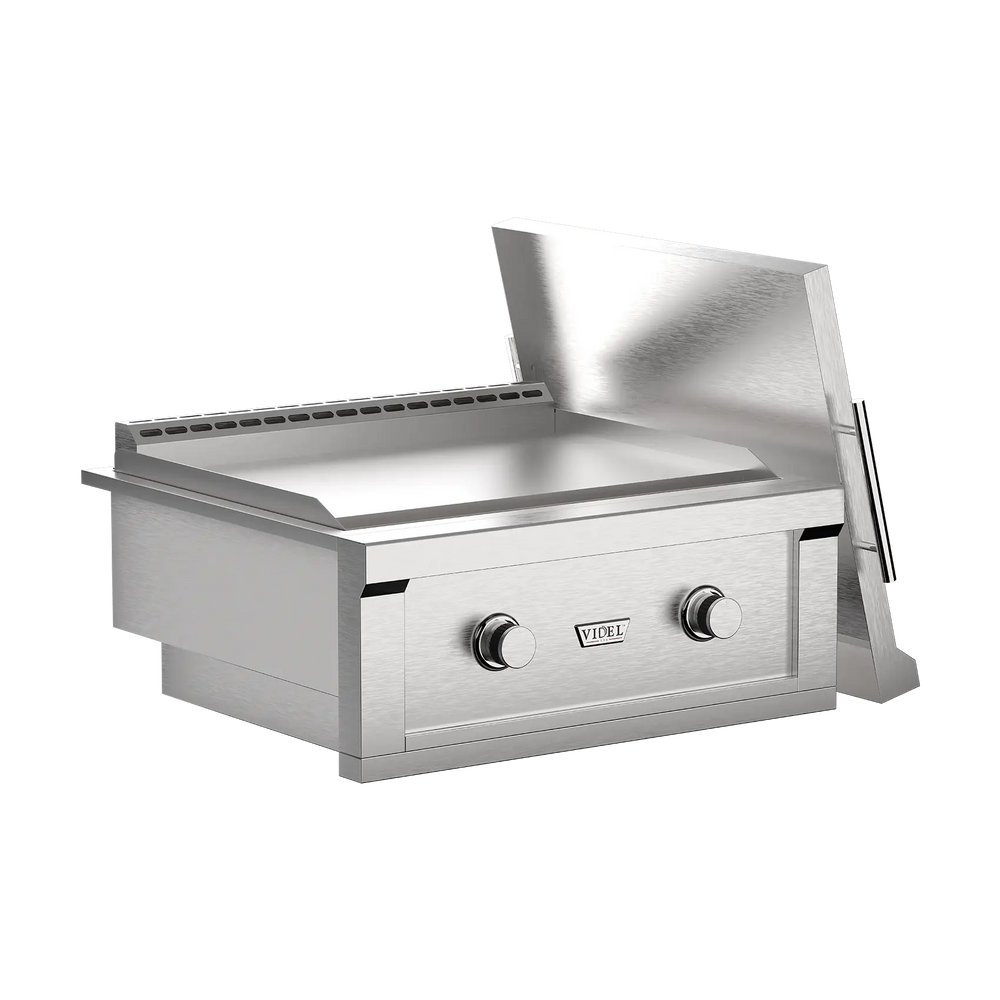 Videl Grills Gran Plancha