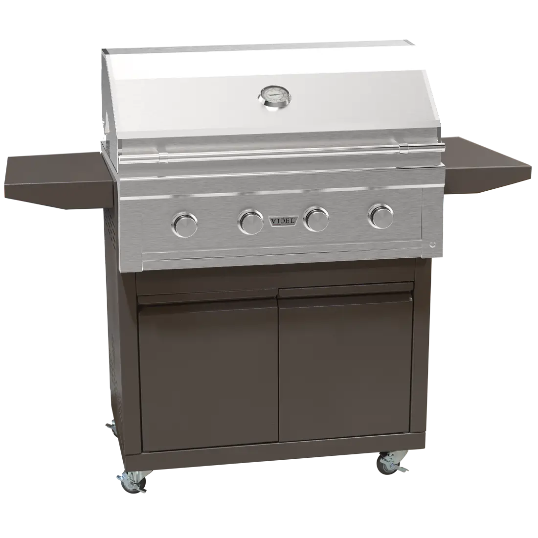 Videl Grills Grill Cart, 36-inch