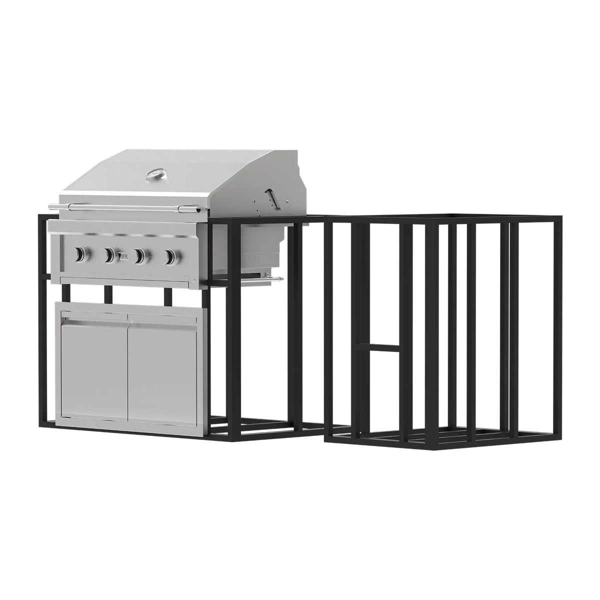 Videl Grills Grill Signature Collection 1, BBQ island kit