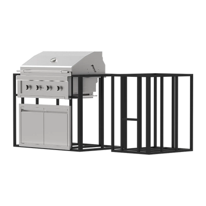 Videl Grills Grill Signature Collection 1, BBQ island kit