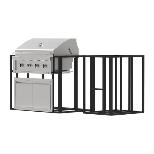 Videl Grills Grill Signature Collection 1, BBQ island kit