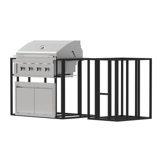 Videl Grills Grill Signature Collection 1, model DG-PAKG1