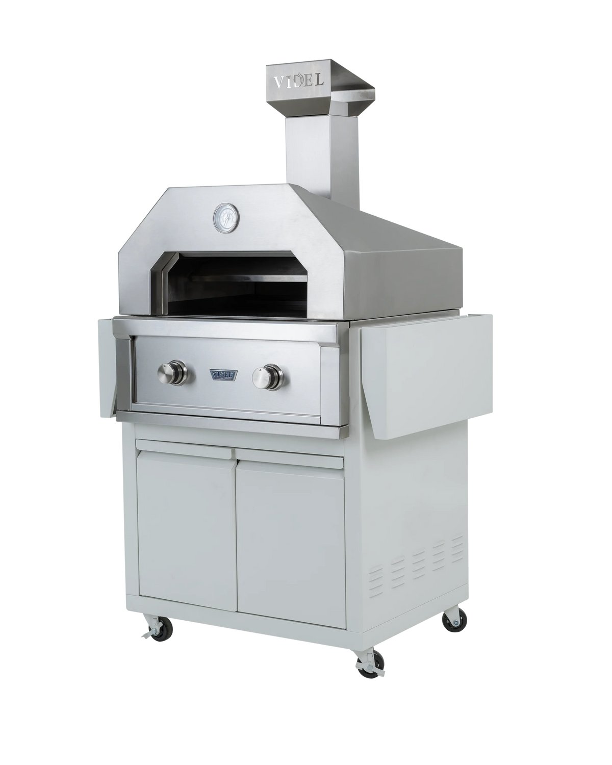 Videl Grills Outdoor Oven Cart