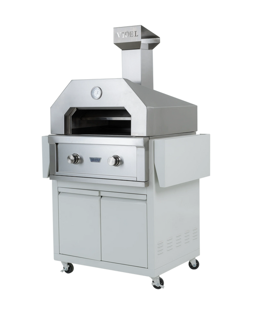 Videl Grills Outdoor Oven Cart, model VD-DR30CART