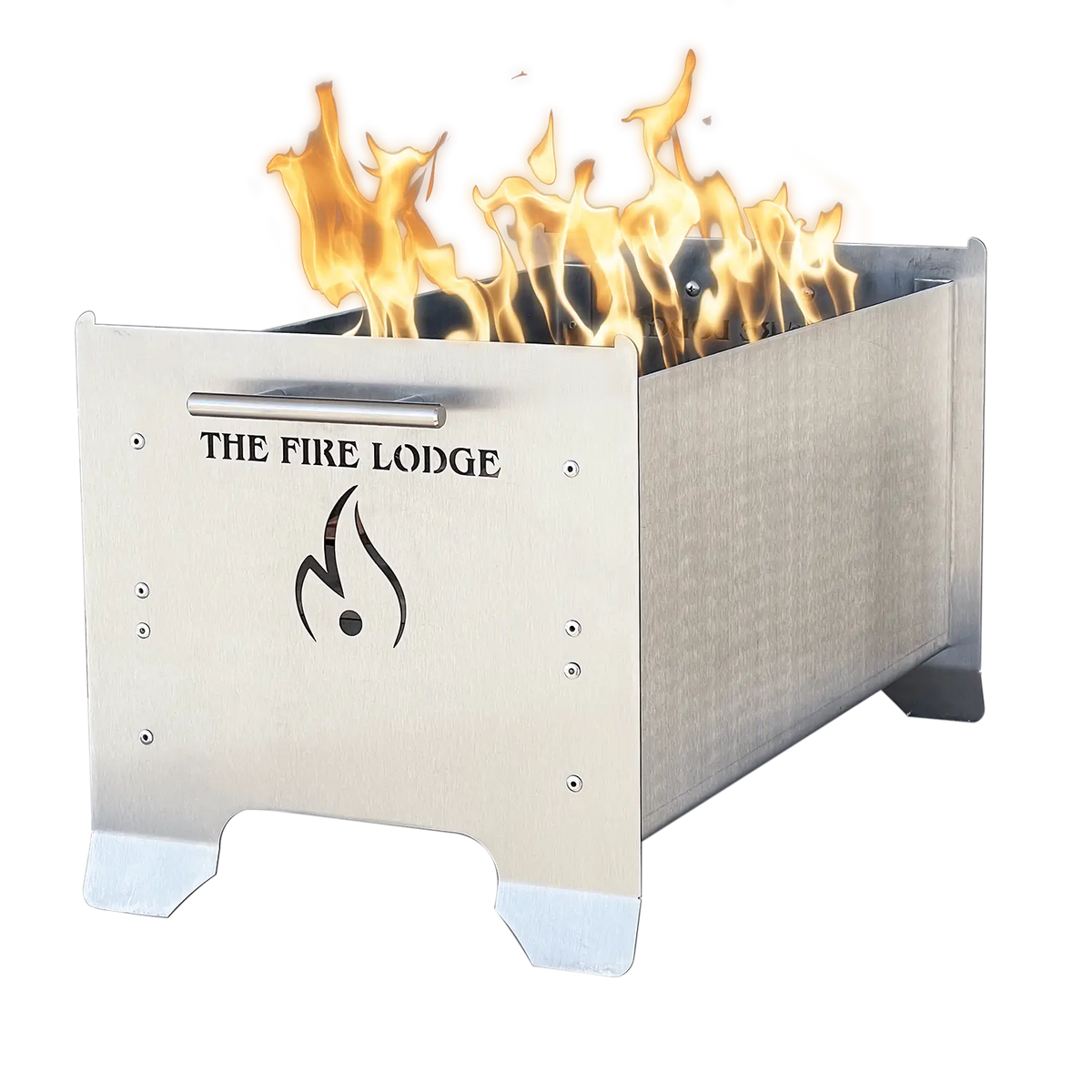 Videl Grills Overlander Burning Grill