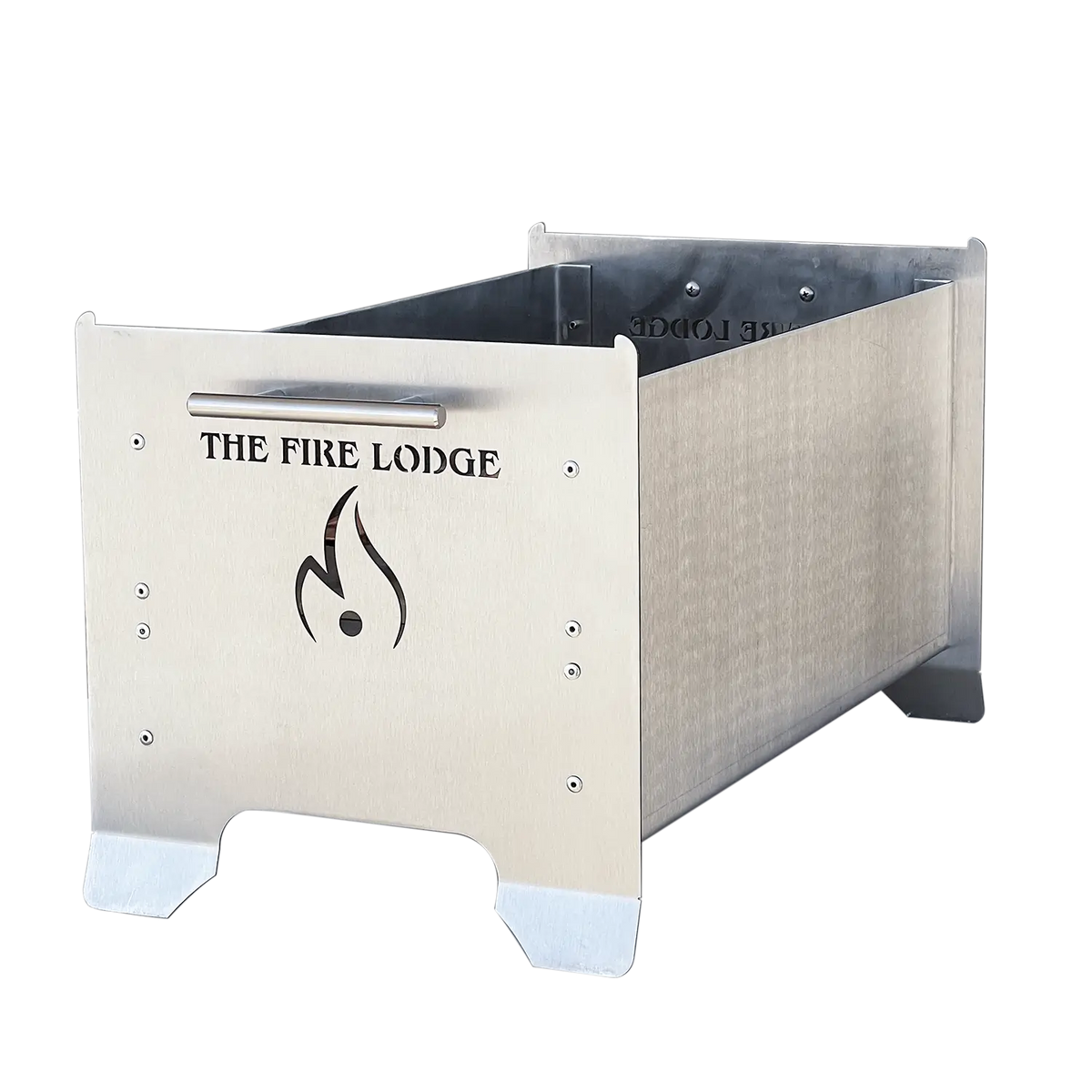 Videl Grills Overlander Burning Grill