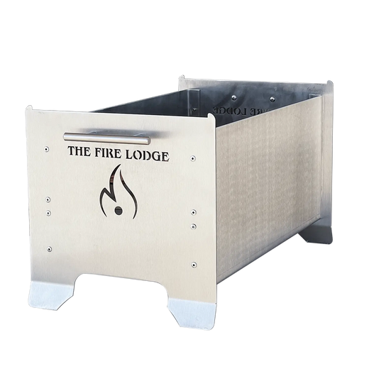Videl Grills Overlander Burning Grill