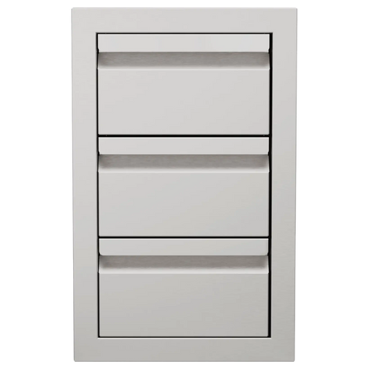 Videl Grills Triple Access Drawer