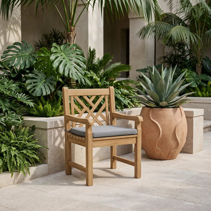 Anderson Teak Vilano Dining Armchair