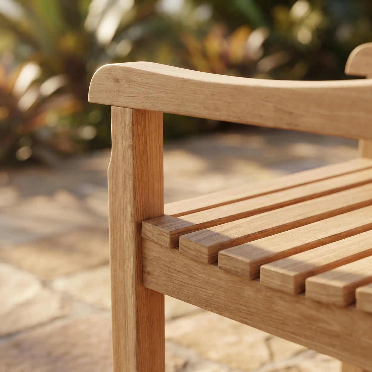 Anderson Teak Vilano Dining Armchair