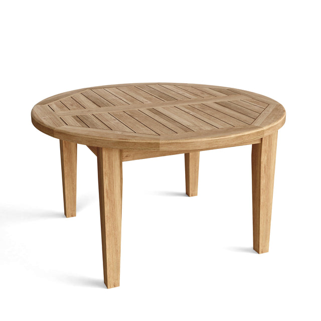 Anderson Teak Brianna 35" Round Coffee Table