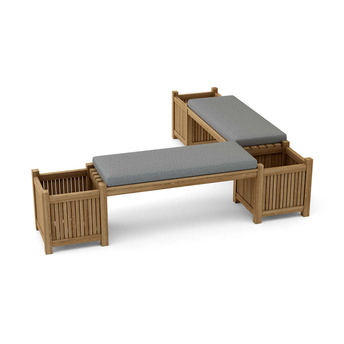 Anderson Teak Cushion for the Planter Bench