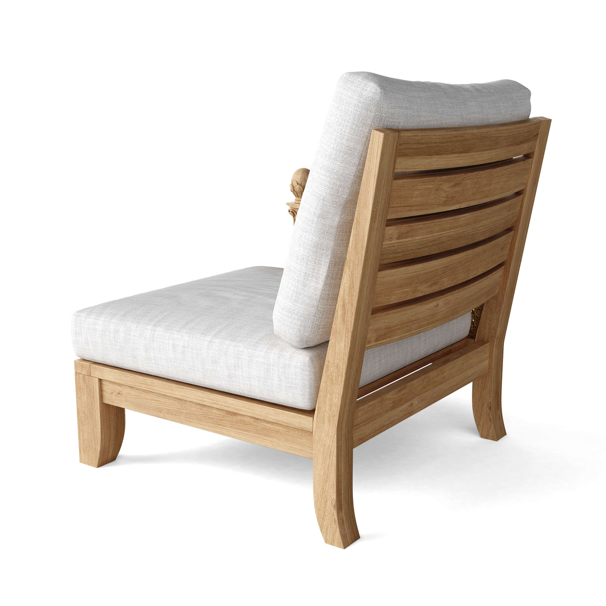Anderson Teak Luxe 7-Piece Modular Deep Seating Set